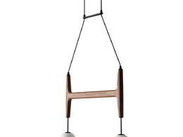 Astra 1 悬挂灯Porada品牌吊灯3D模型素材下载Astra 1 Suspension Lamp by Porada