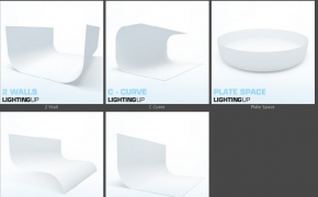 C4D LightingUP灯光盒子预设脚本汉化版