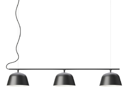 安比特导轨灯轨道照明（Muuto品牌）3D模型素材下载Ambit Rail Lamp by Muuto