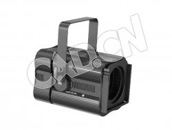 C4D舞台投射灯光模型 DTS LED Scena 200