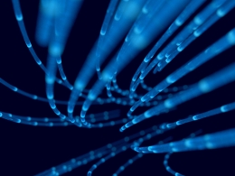 光纤穿梭动画工程Optica Fiber
