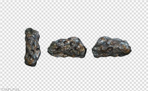 陨石 模型 欣赏