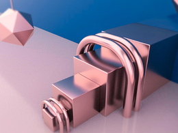 C4D Arnold阿诺德渲染器金属创意工程文件