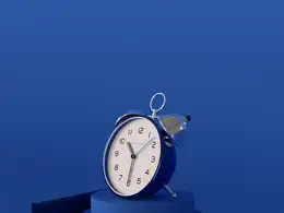 闹钟