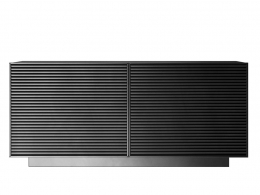 60厘米尺规边柜现代储物柜3D模型素材下载Ruler Sideboard 60 by Bonaldo