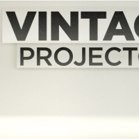老式投影仪3D模型：Vintage-Projector