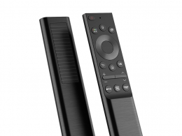 太阳能遥控器2021款三星品牌环保遥控器3D模型素材下载SolarCell Remote 2021 by Samsu