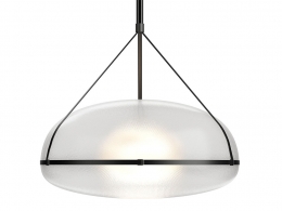 安德灯具艾瑞斯BA吊灯3D模型素材下载Iris BA Pendant Lamp by ANDlight
