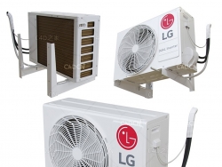 LG空调外机 空调外挂主机 LG – P12SP external air conditioning unit