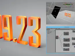 C4D节点表达式教程 CINEMA 4D XPresso Course: Become a Better CINEMA 4D Artist