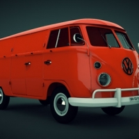 C4D模型集合：Free C4D Model Pack