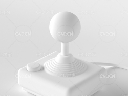 游戏机操纵杆 joystick
