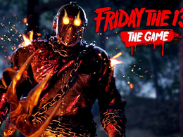 114套C4D游戏《十三号星期五（Friday The 13th） 》角色模型合集