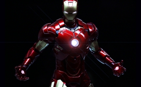 钢铁侠3D模型 IRON MAN
