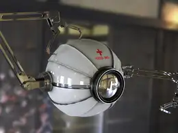 第*次：robot
