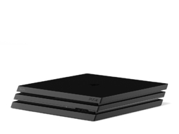 索尼游戏主机ps4游戏盒子