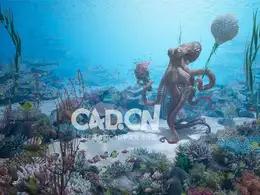 C4D+octane制作海底章鱼场景大型教程 UNHIDE School - Octopus Date