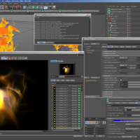 Krakatoa 2.3.1.55496 For CINEMA 4D(win/汉化版)