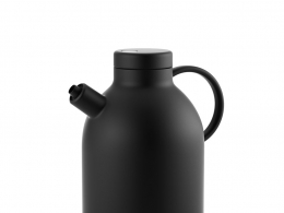 保温壶饮水器具3D模型素材下载Kettle Thermo Jug by Menu
