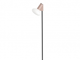 杯子F落地灯Midj照明灯具3D模型素材下载Mug F Floor Lamp by Midj