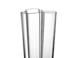 阿尔瓦·阿尔托花瓶251装饰花瓶（Iitala品牌）3D模型素材下载Alvar Aalto Vase 251 by