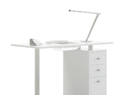 C4D修指甲桌台Manicure Table 3D Model