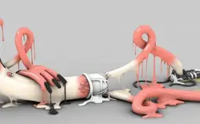 C4D作品欣赏：抽象人物作品 Awesome 3D Characters