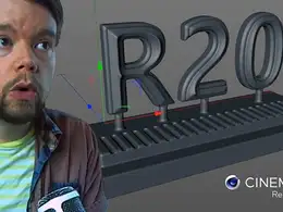 GSG灰猩猩C4D R20新特性解析 Mind-Blowing New Features in Cinema 4D R20