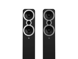 落地音箱音响系统（Q Acoustics品牌）3D模型素材下载Floorstanding Speakers by Q Aco