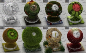 VRAY材质合集包 Vray-Materials Compilation March 2013