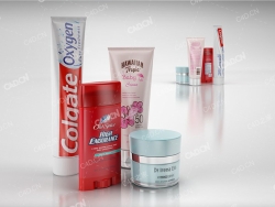 浴室化妆品 bathroom cosmetics