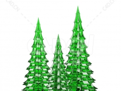 餐桌圣诞树装饰品 CHRISTMAS TABLE DECORATION 2