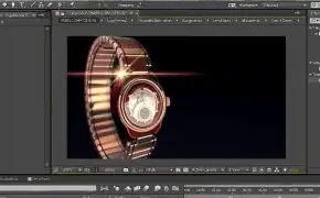 C4D教程下载-C4D与AE商业产品完整动画特效制作视频教程