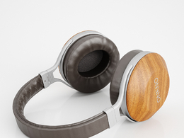 c4d耳机Headphones数码产品模型下载