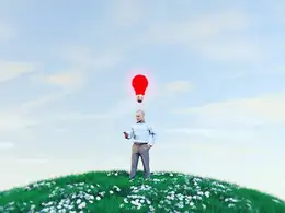 C4D手机通讯信号丢失创意工程 NO SIGNAL