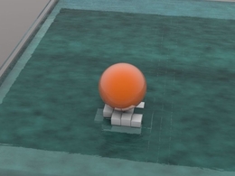 C4D凌波微步效果器 GhostWalker Effector