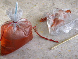 C4D Octane水袋 塑料袋模型 Plastic Bag