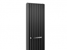铸铁装饰散热器200厘米Antrax品牌暖气片3D模型素材下载Ghisa Decorative Radiator H20