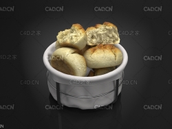 布鲁姆面包 Bread