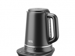 美食7号电水壶AEG品牌厨房电器3D模型素材下载Gourmet 7 Kettle by AEG