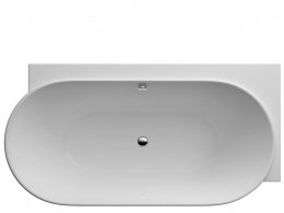 Luv 转角浴缸Duravit卫浴3D模型素材下载Luv Bathtub Corner by Duravit