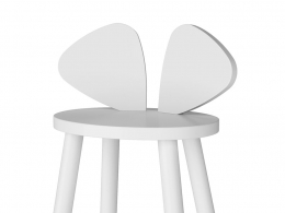 老鼠椅Nofred儿童椅3D模型素材下载Mouse Chair by Nofred