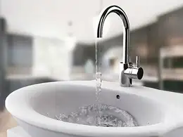 C4D realflow流体模拟洗手池流水动画工程文件（含教程）