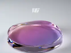 新手C4D-OC玻璃材质练习