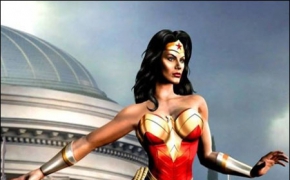 游戏人物模型 Mortal Kombat Vs DC 3D Models