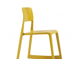 倾斜椅人体工学椅3D模型素材下载Tip Ton Chair by Vitra