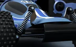 [Digitaltutors] DT-C4D R15赛car建模教程（Introduction to Modeling in CINEMA 4D）