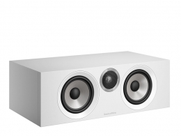 宝华韦健HTM6 S3白色中置音箱3D模型素材下载HTM6 S3 Center Channel Speaker White by