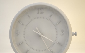 钟表C4D模型 Wall Clock 3d model