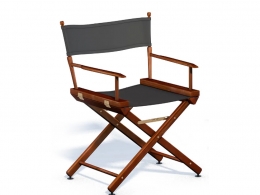 导演椅子c4d模型下载Directors Chair